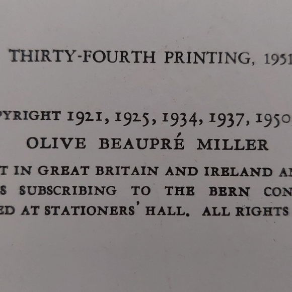 My Book House complete vintage set - Picture 2 of 6